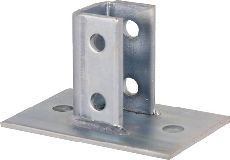 unistrut post brackets